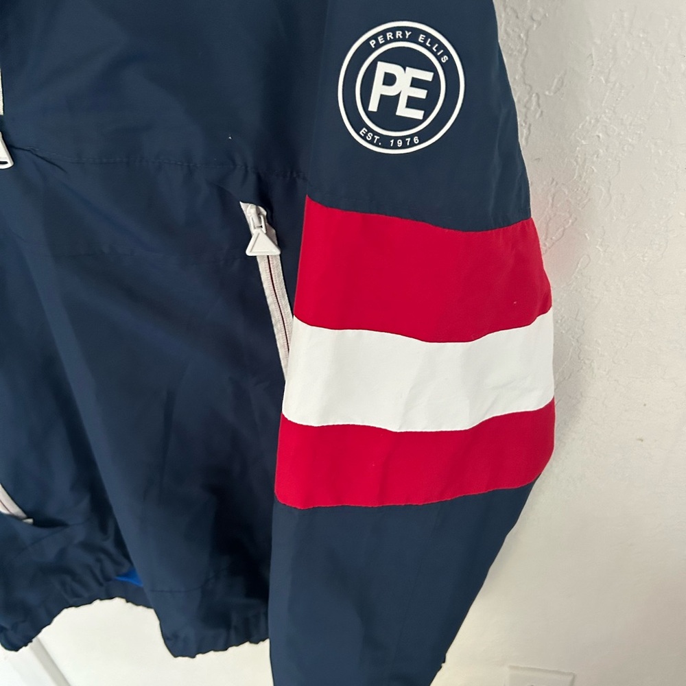 Perry Ellis jacket - Picture 3 of 14